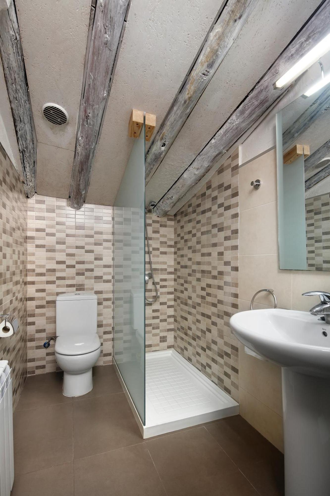 Hotel Villa San Jorge Azanuy Luaran gambar