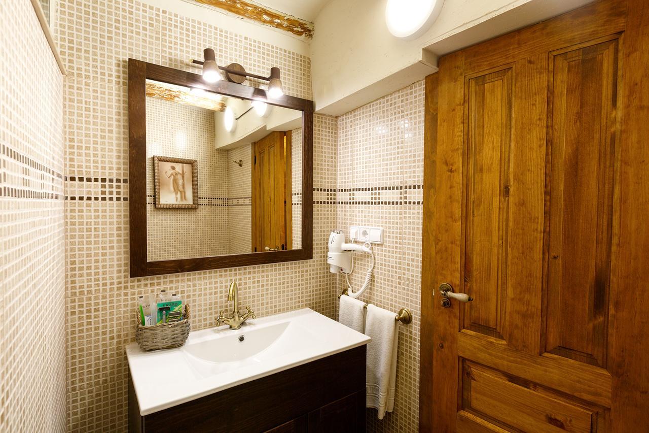 Hotel Villa San Jorge Azanuy Luaran gambar