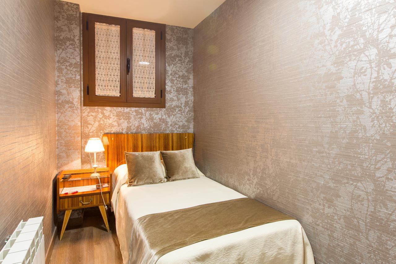 Hotel Villa San Jorge Azanuy Luaran gambar