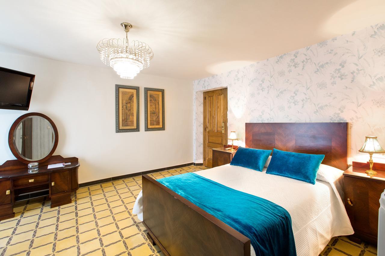 Hotel Villa San Jorge Azanuy Luaran gambar