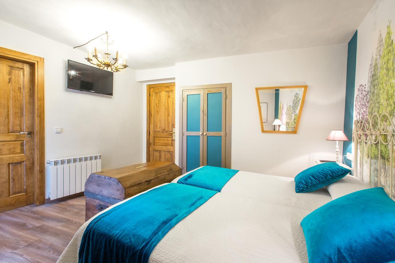Hotel Villa San Jorge Azanuy Luaran gambar