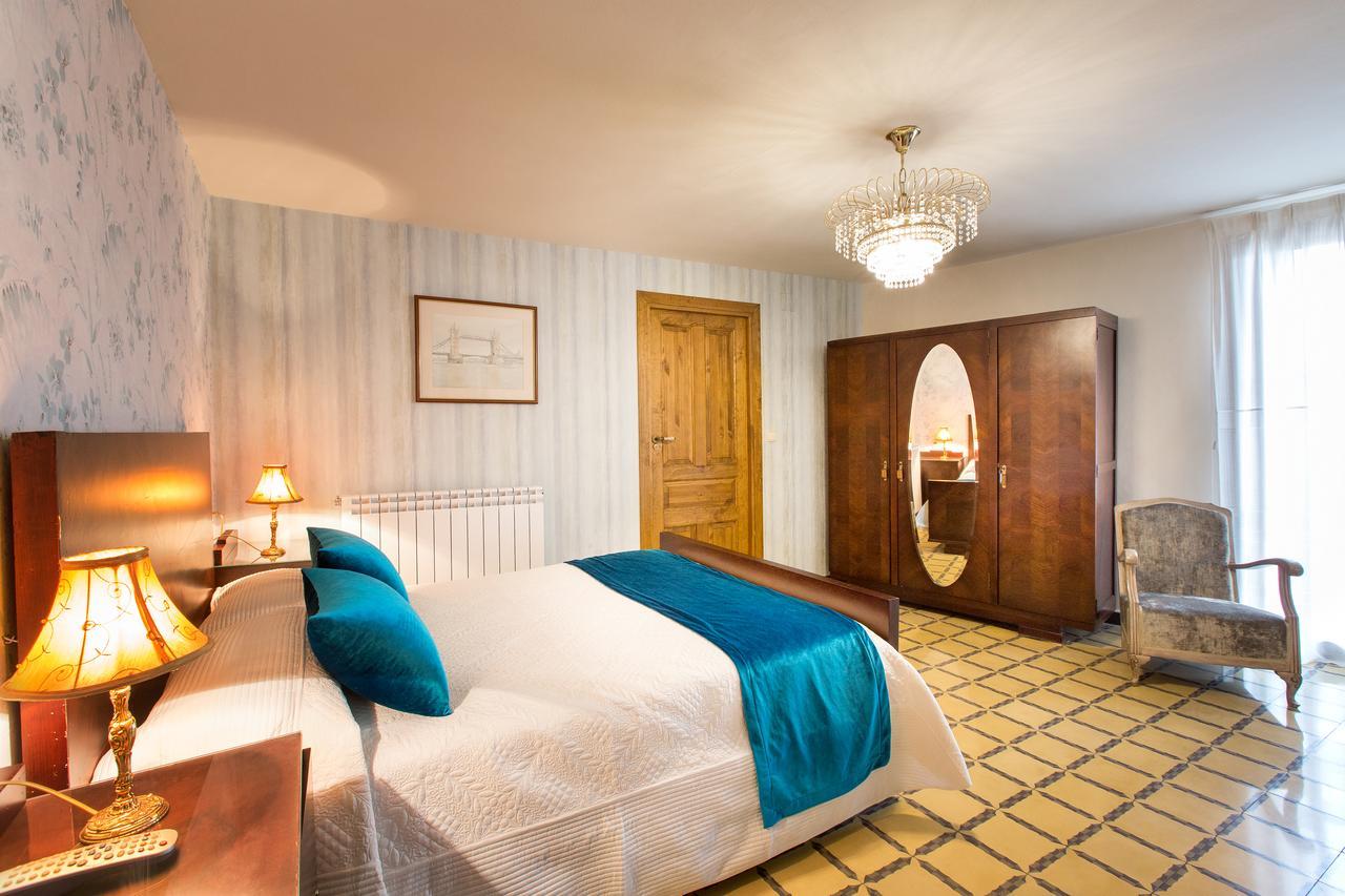 Hotel Villa San Jorge Azanuy Luaran gambar
