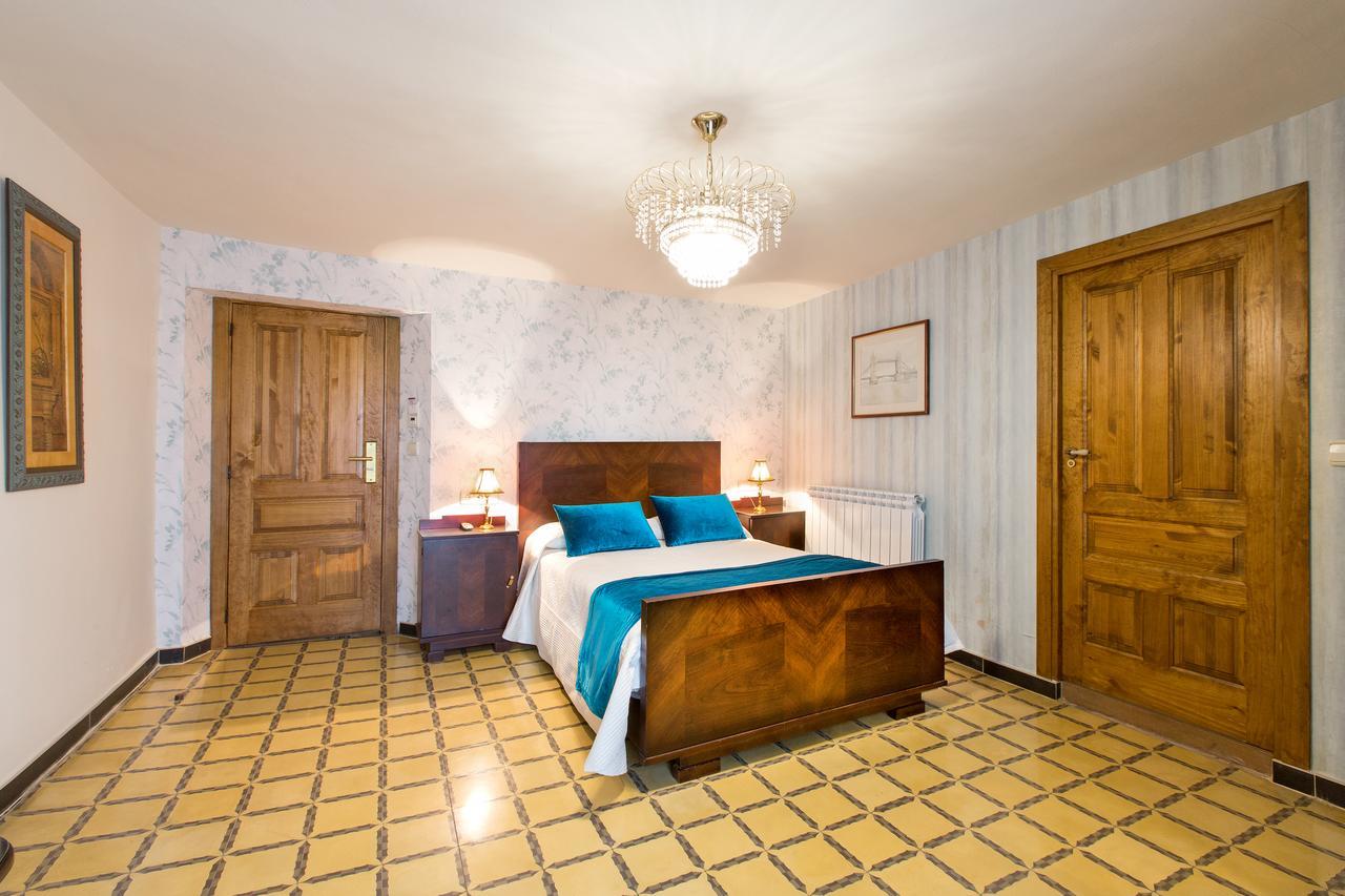 Hotel Villa San Jorge Azanuy Luaran gambar