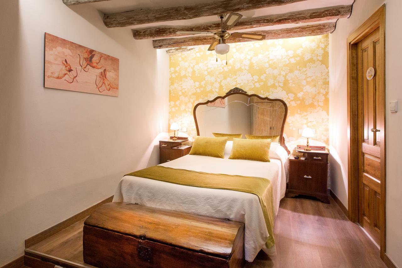 Hotel Villa San Jorge Azanuy Luaran gambar