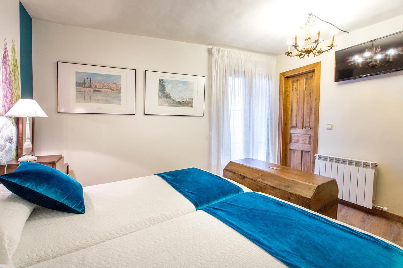 Hotel Villa San Jorge Azanuy Luaran gambar