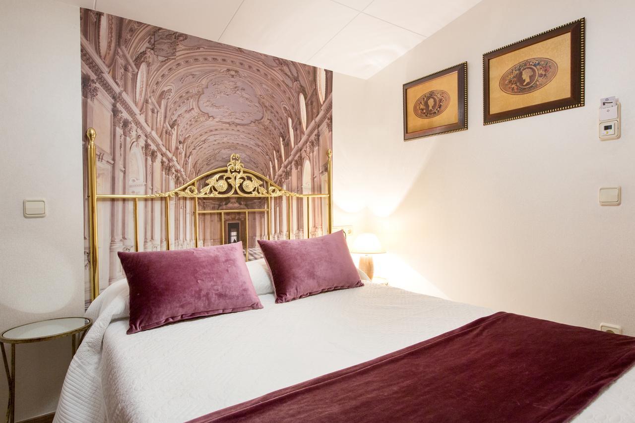 Hotel Villa San Jorge Azanuy Luaran gambar