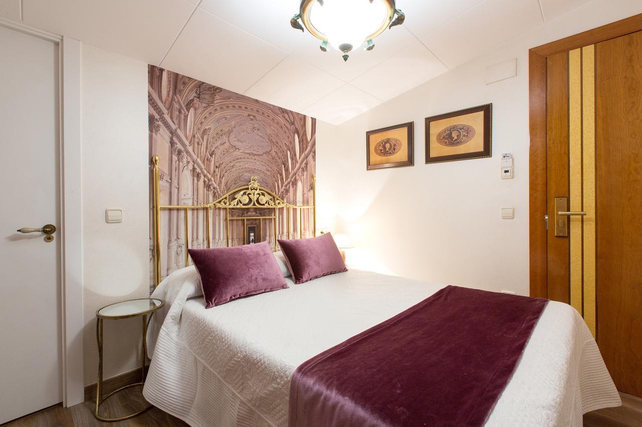 Hotel Villa San Jorge Azanuy Luaran gambar