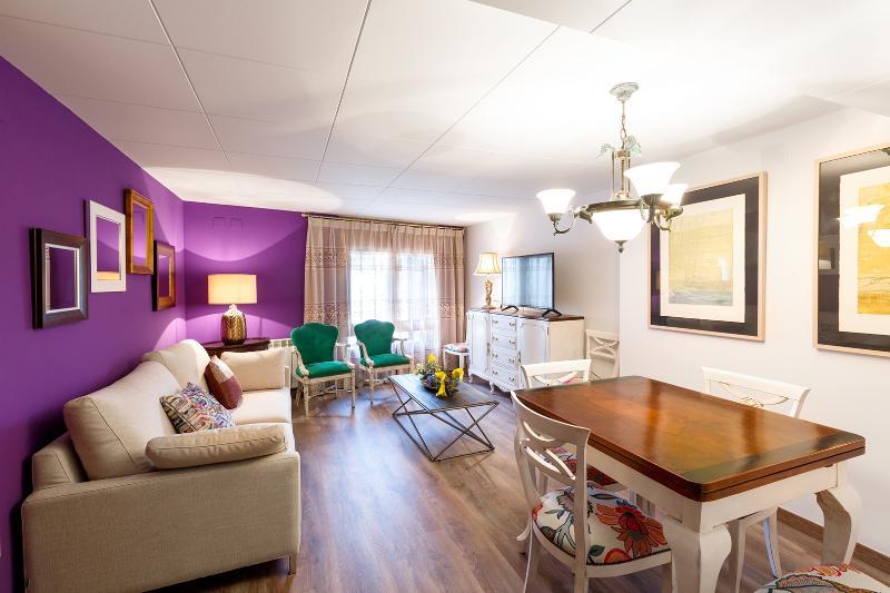 Hotel Villa San Jorge Azanuy Luaran gambar