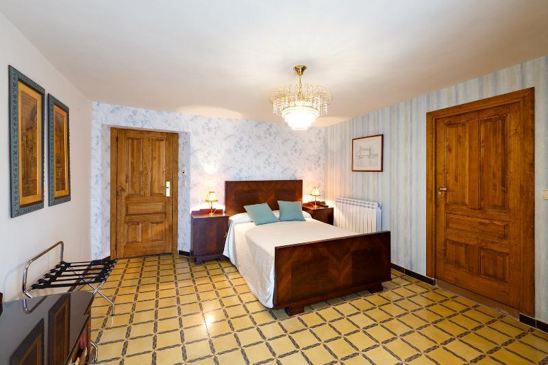 Hotel Villa San Jorge Azanuy Luaran gambar